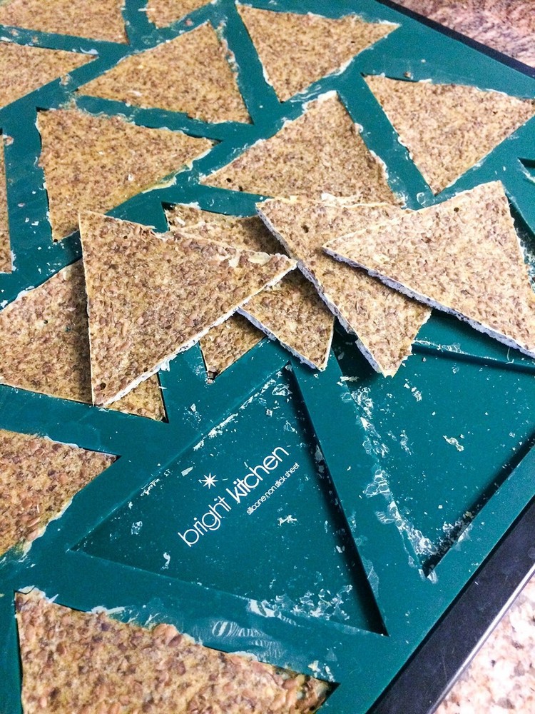 3 Triangle Chip Silicone Sheet Mold Compatible With Ivation Compatible With