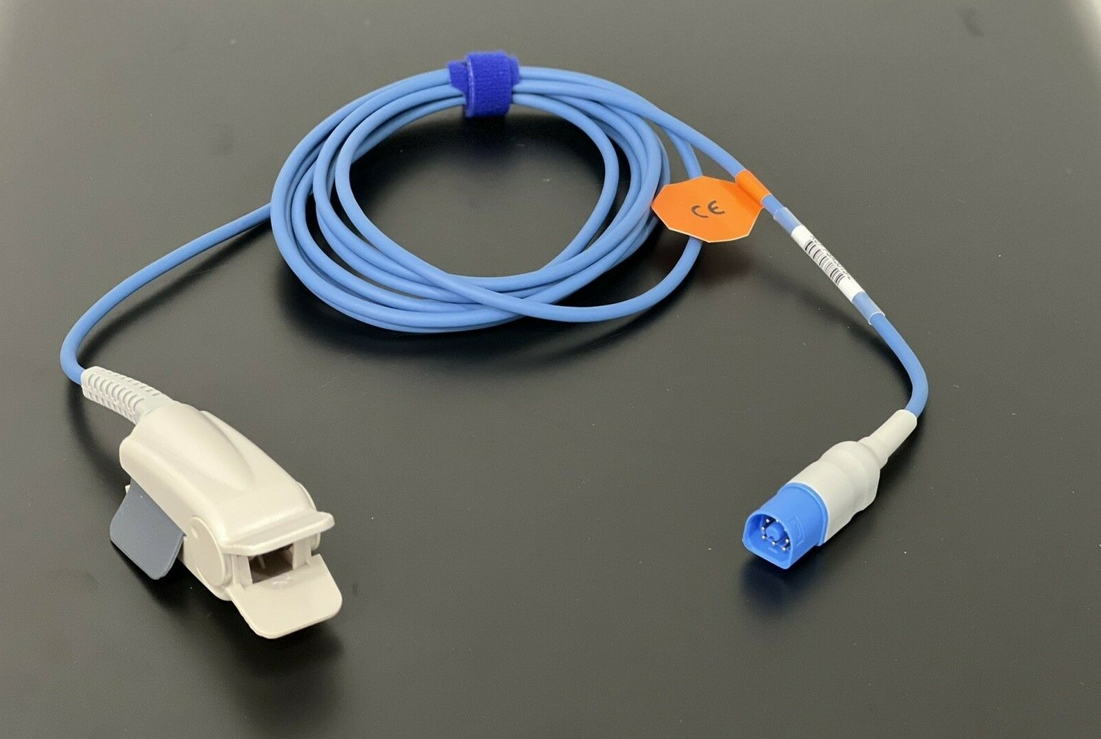 Philips MRx Adult SpO2 Sensor Compatible M1191AL - Same Day Shipping