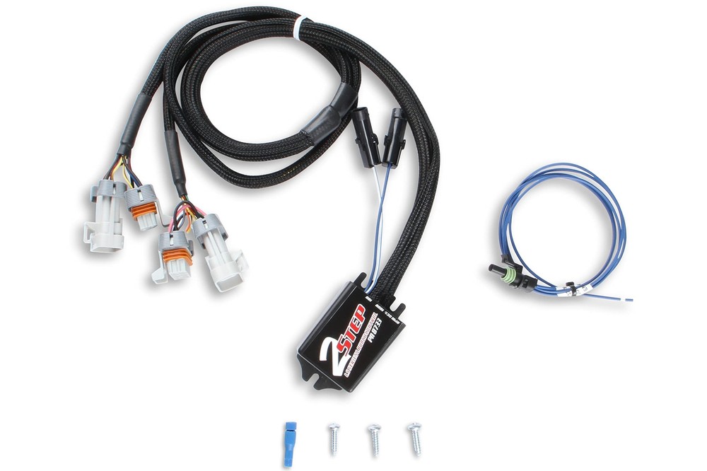 MSD Ignition 8733 2-Step Launch Control for GM LS Engines