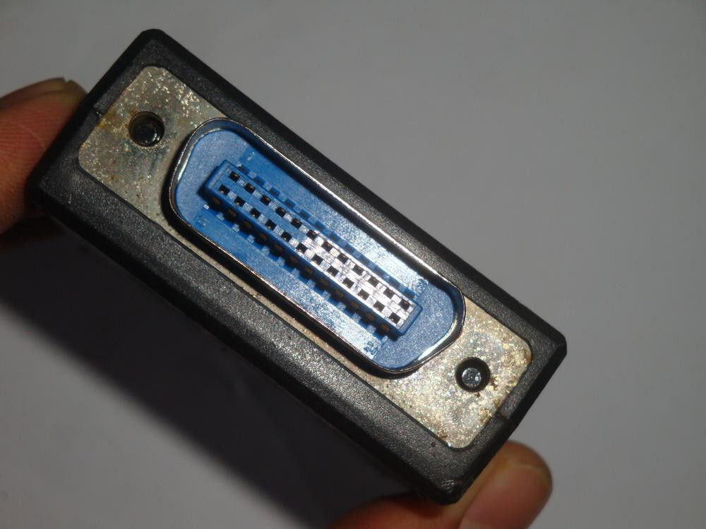 Connect PC No any Reaction CONTEC GP-IB(USB)FL USB GPIB Adapter