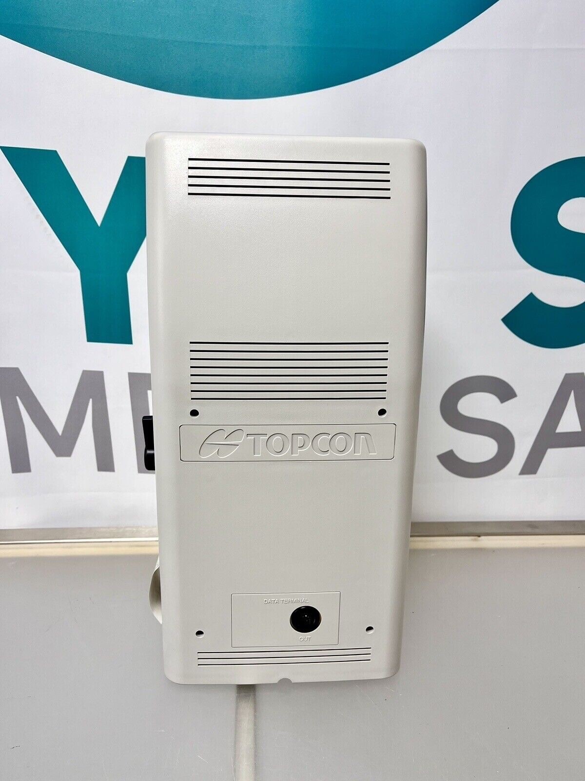 Topcon CL-100 Auto Lensmeter with Built-in Printer