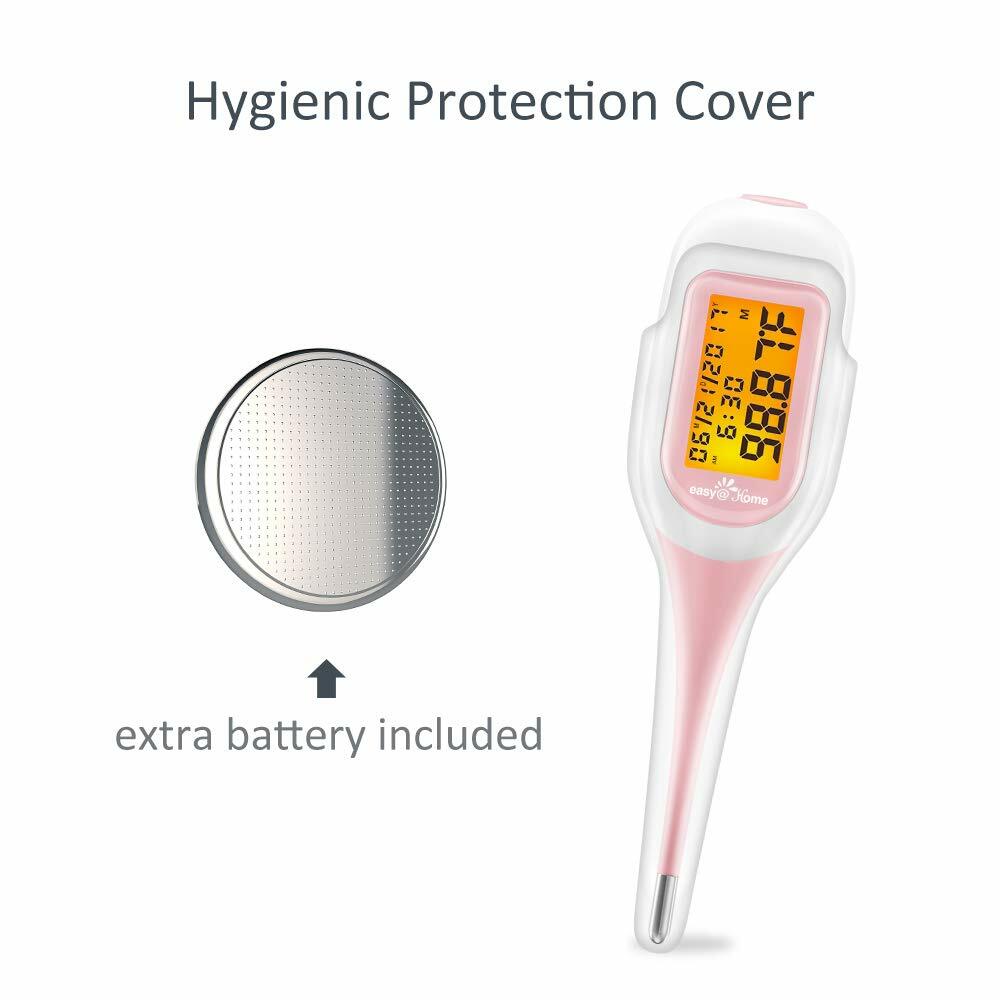 Premom Ovulation Predictor App Integrated Smart Basal Thermometer – EBT-300