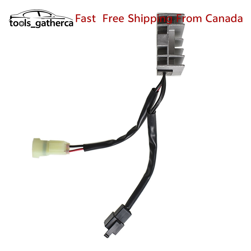 Voltage Regulator Rectifier Assembly For Arctic Cat 250 2001 2004 2005