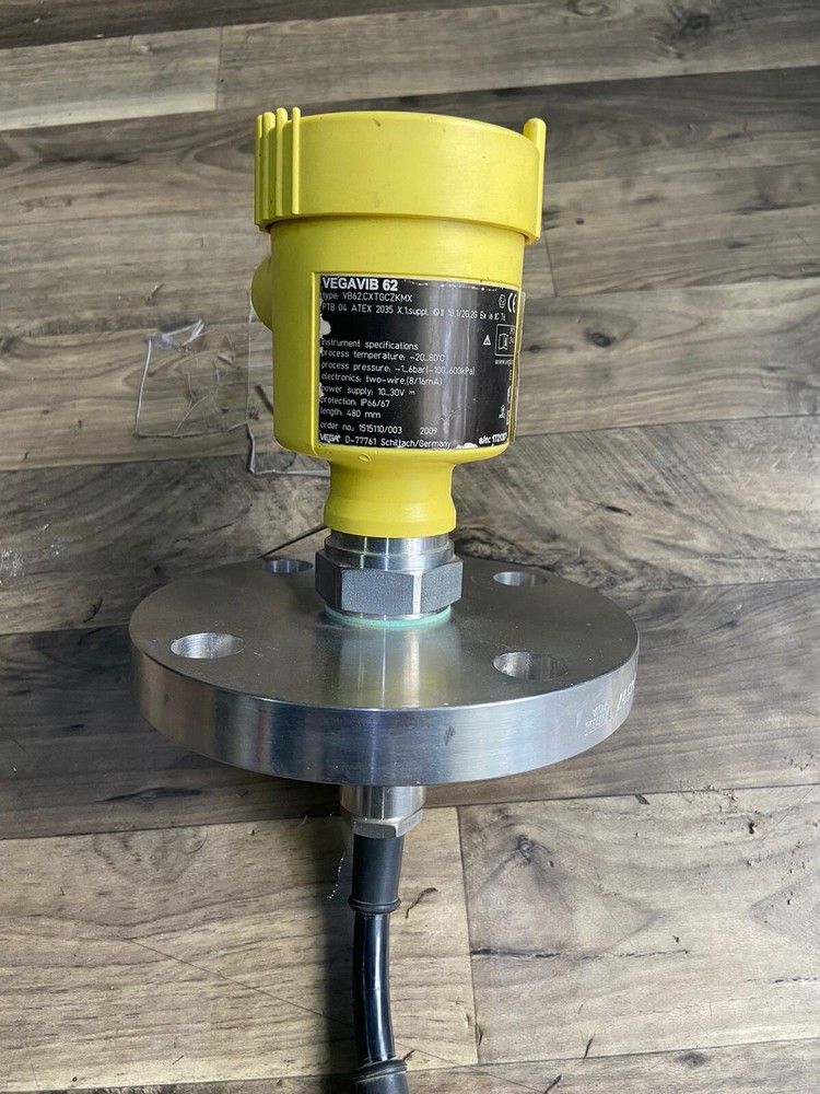VegaVib 62 VB62.CXTGCZKMX Level Switch