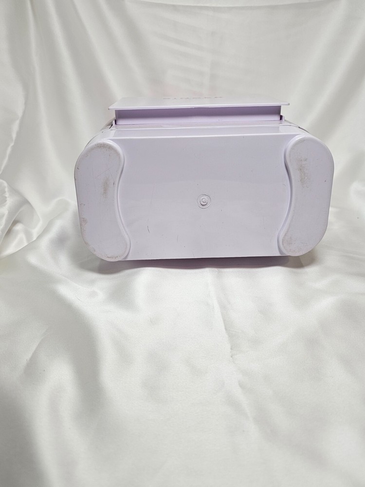 SINGER Sew Essentials Storage Case Portable Sewing Box Organizer No Box