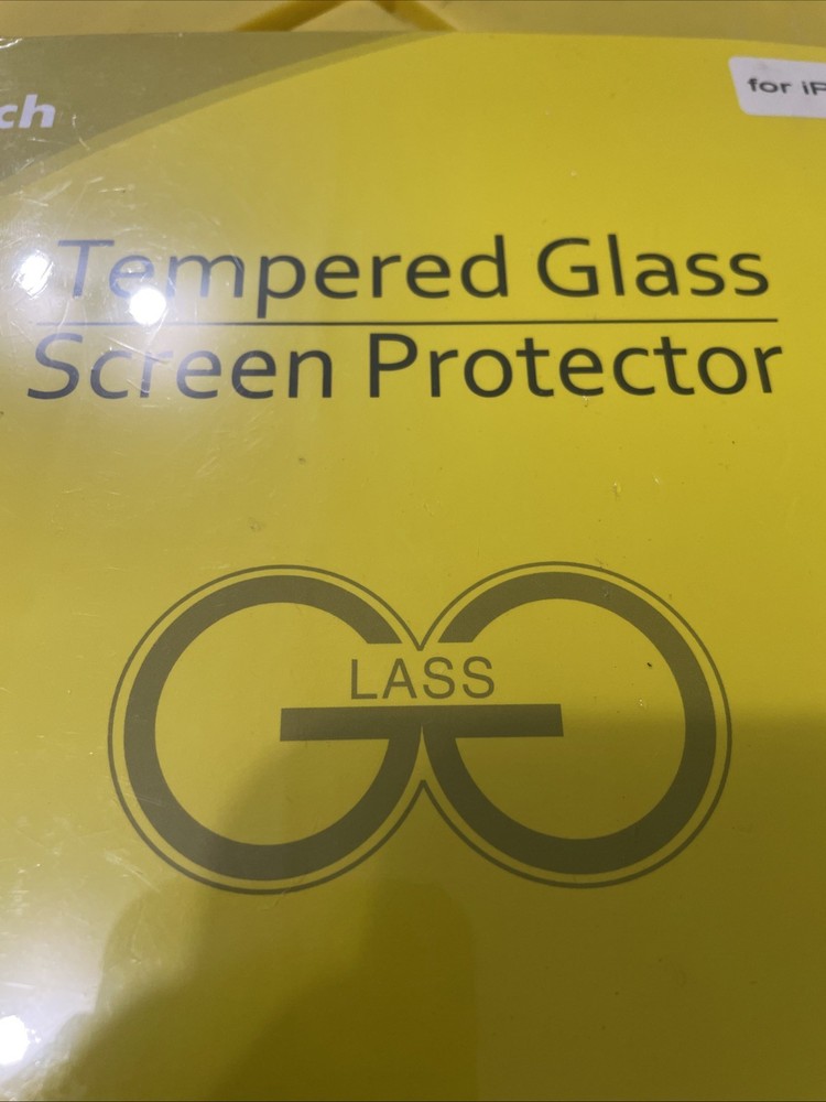 JETech Screen Protector for iPad Pro 11-Inch (4/3/2 Generation)