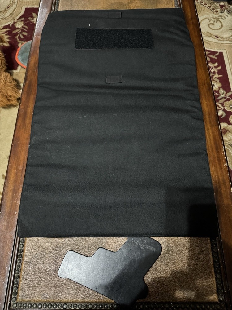 Highcom Bellfire RDS Rappid Deployment Ballistic Shield