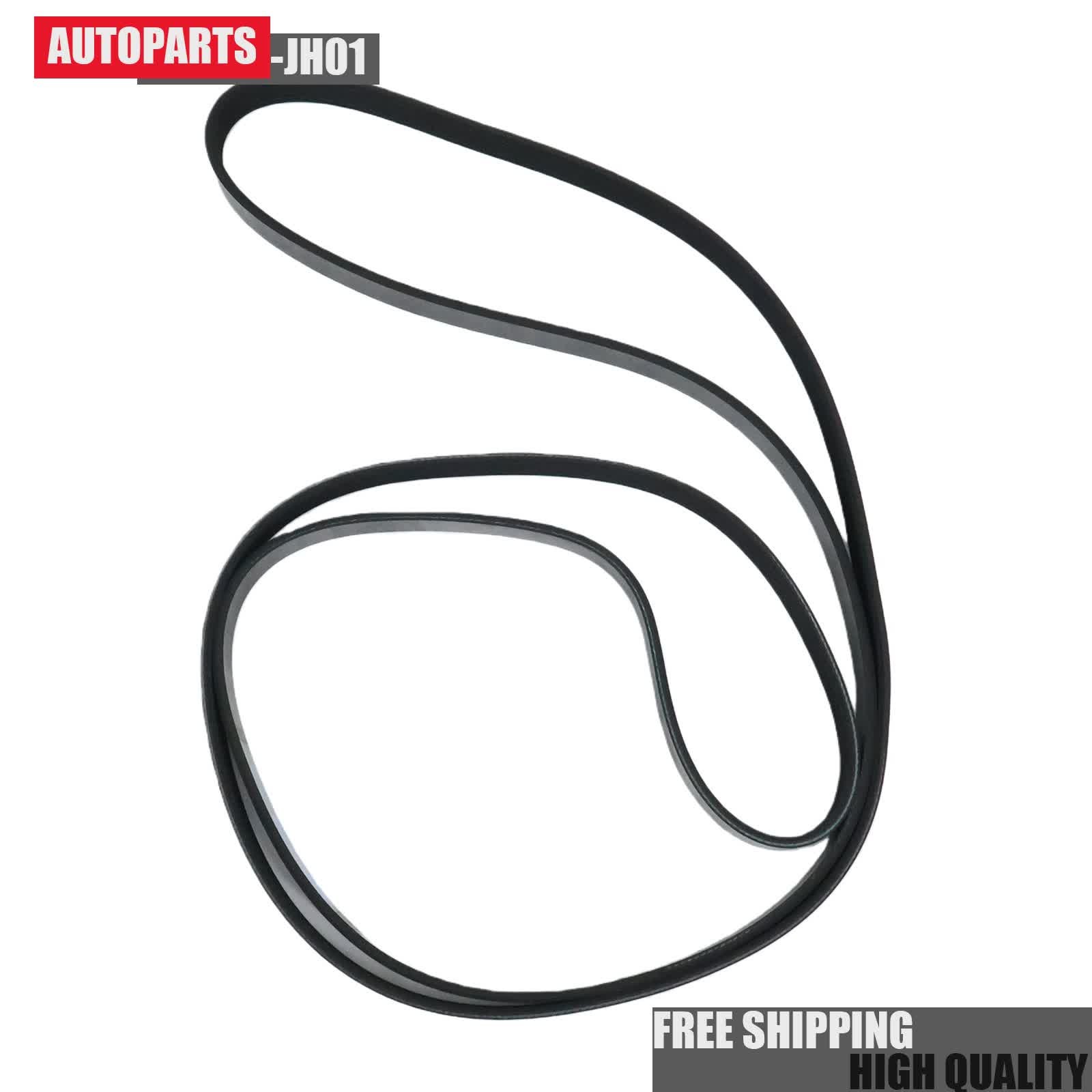 Serpentine Drive Belt 6PK2320 FIT Chevrolet Trailblazer GMC Envoy Isuzu 4.2L L6