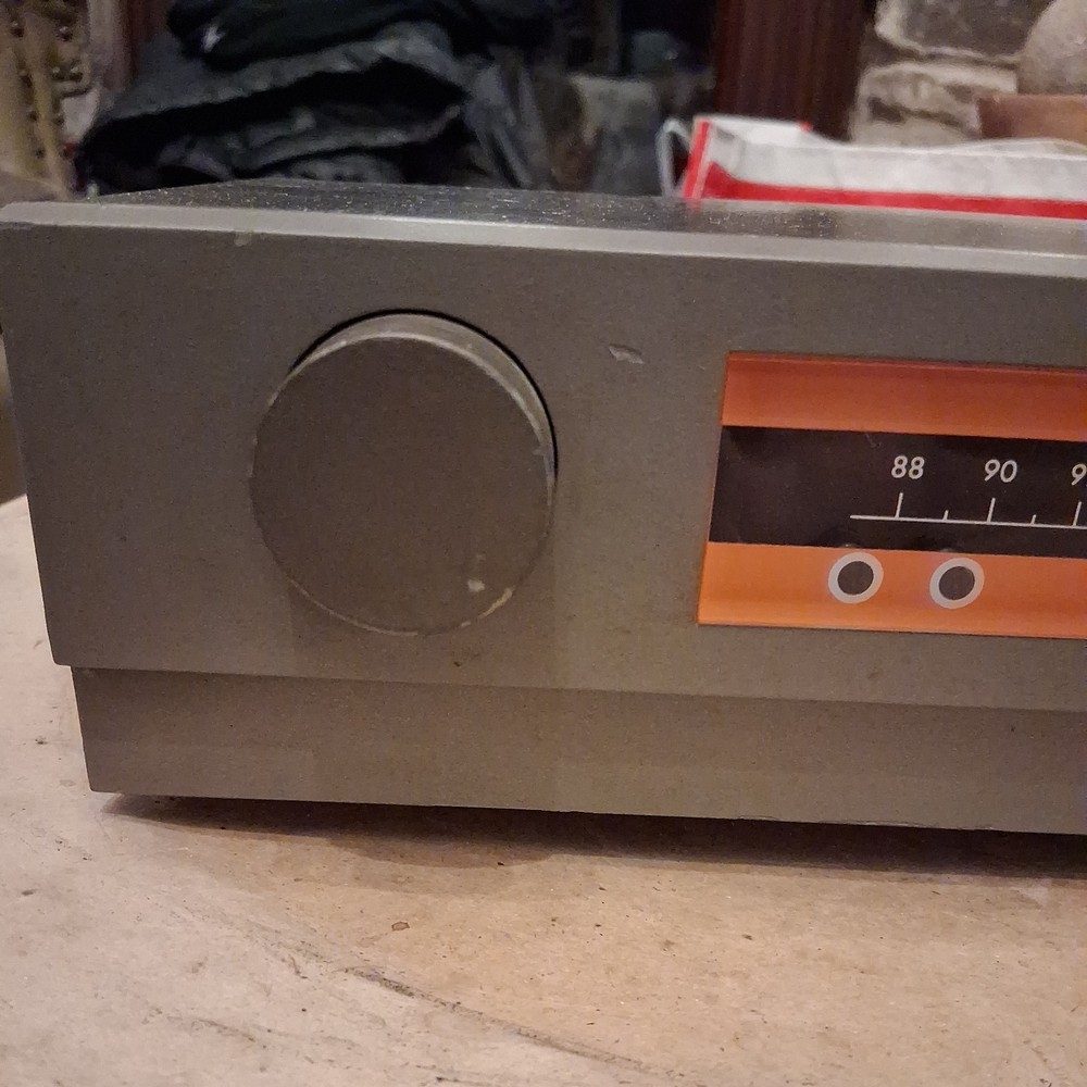Quad FM3 Stereo FM Tuner