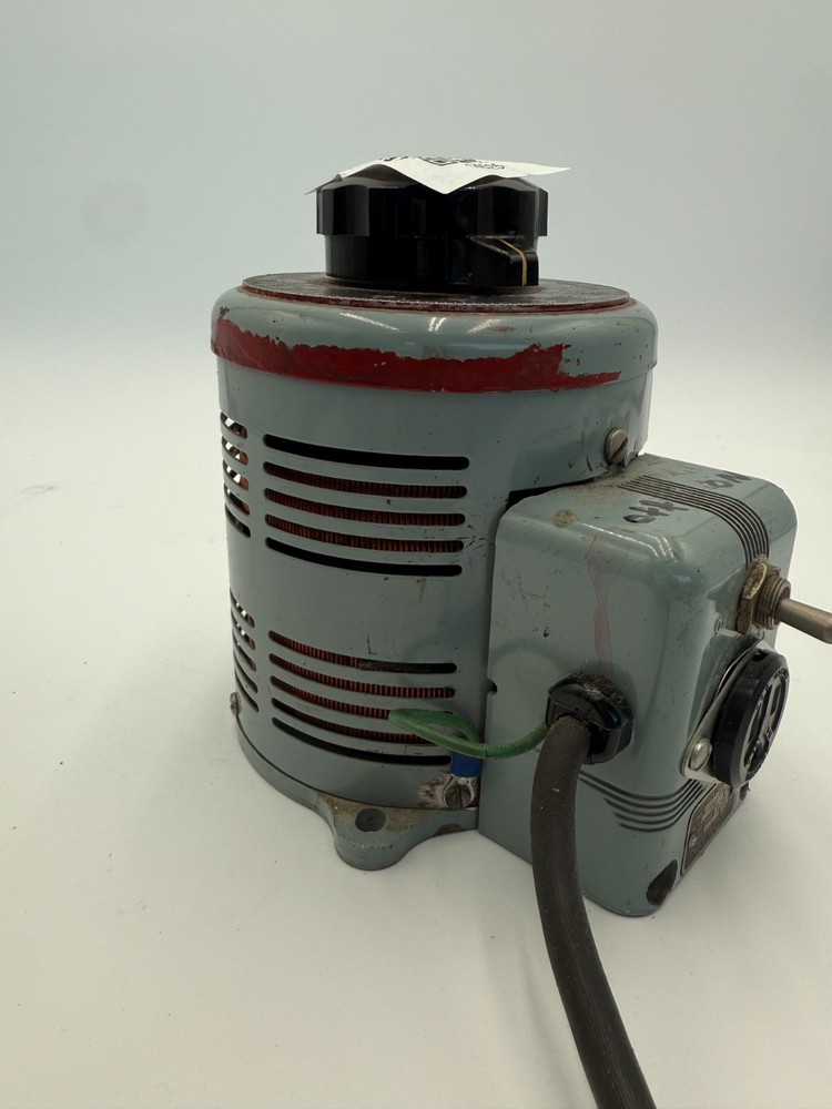 Powerstat 116 Variable Autotransformer