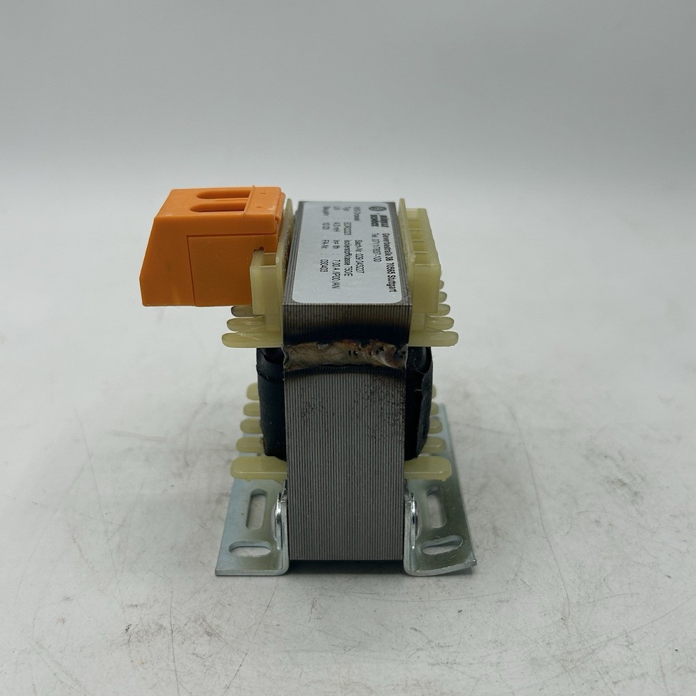 Burkle + Schock Type EDR2223 Transformer
