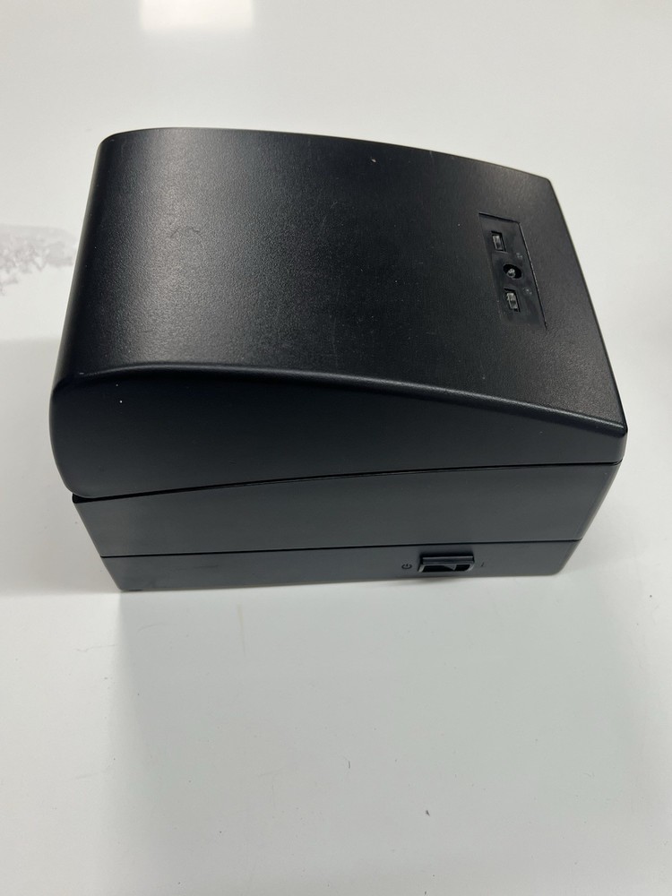 Citizen CT-S2000 Label Thermal Printer Working, W/pw Cable