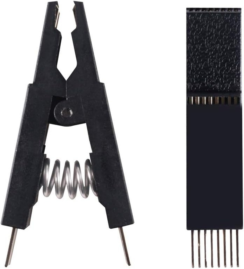 SOIC16 SOP16 Flash Chip IC Test Clips Universal Adapter Clips Socket Adpter Prog