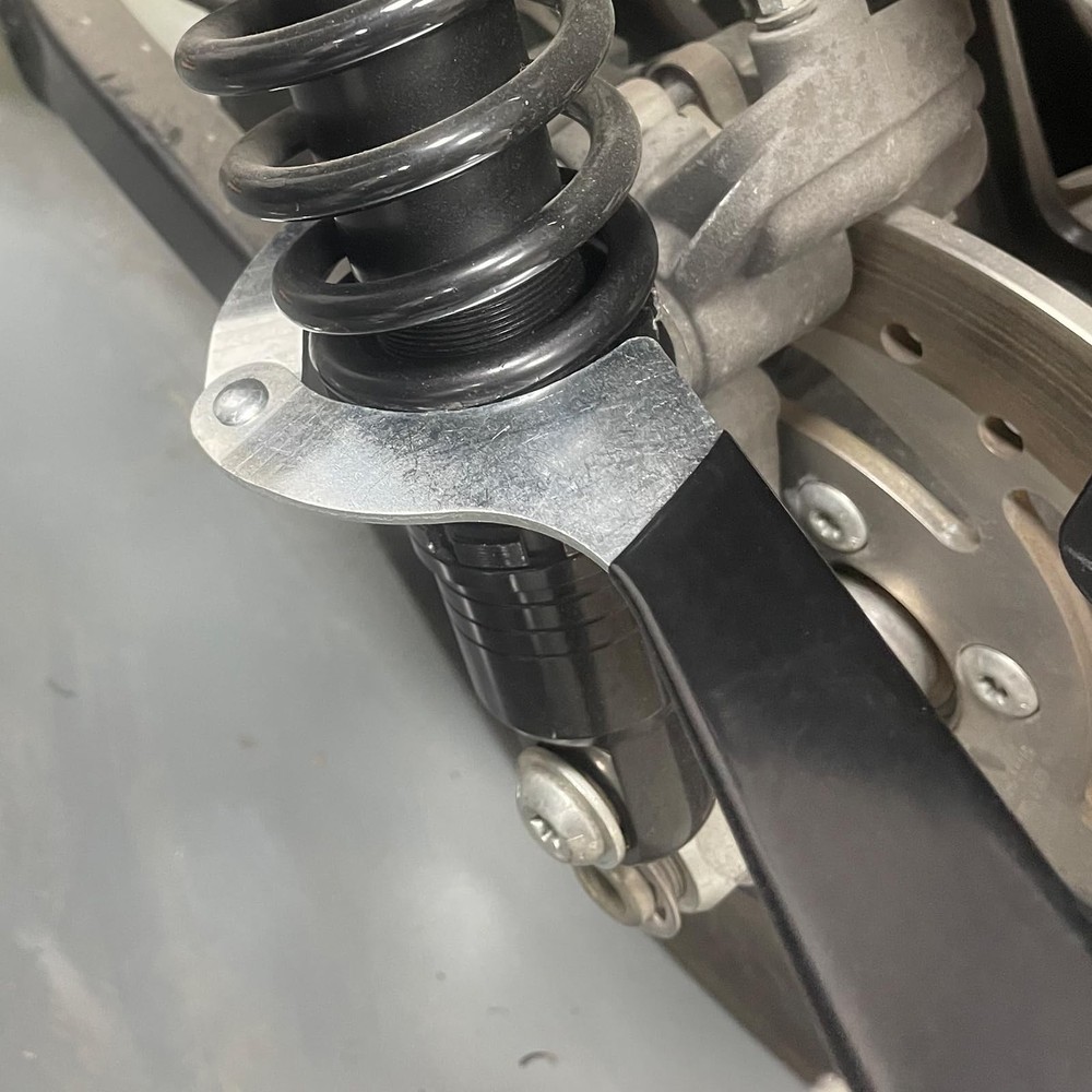 Universal Motorcycle Shock Adjustment Tool Shock Spanner Wrench 1 Pcs