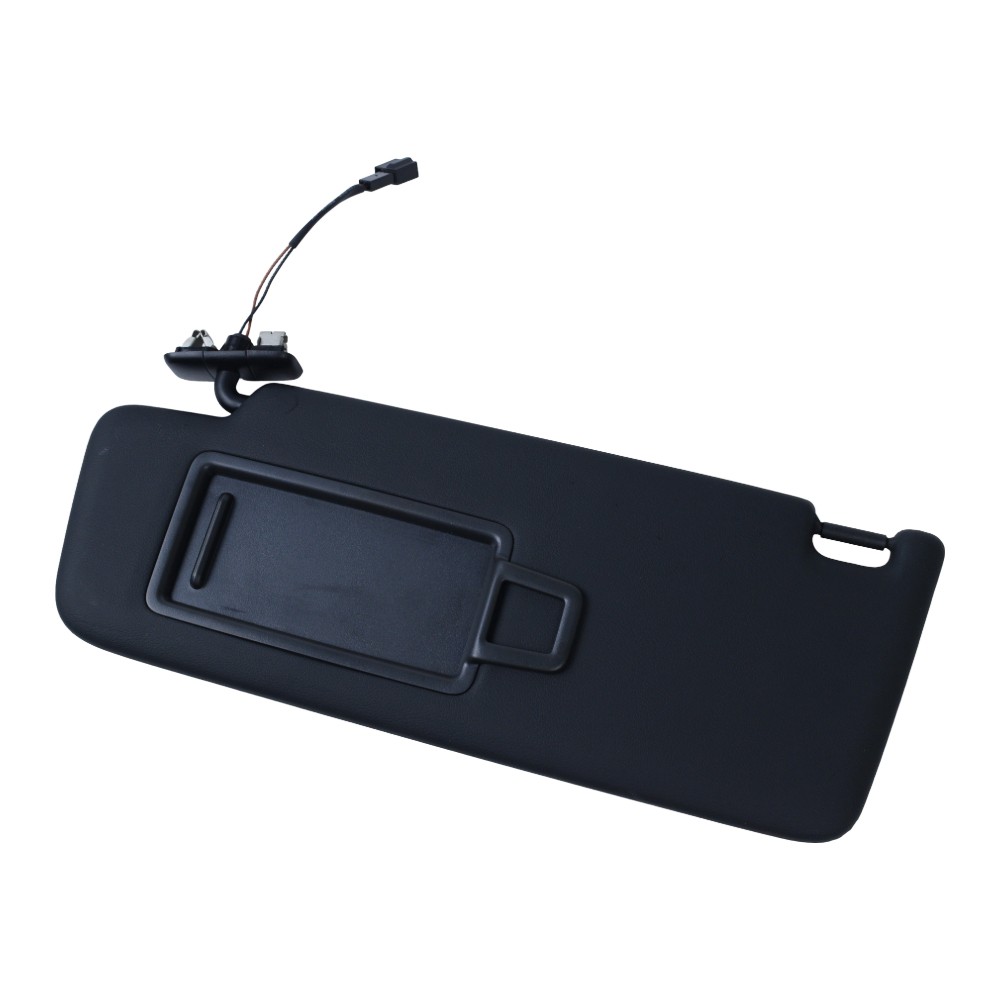 For Porsche Macan 2014-2023 2.0L 2.9L Left Driver Side Sun Visor Replacement