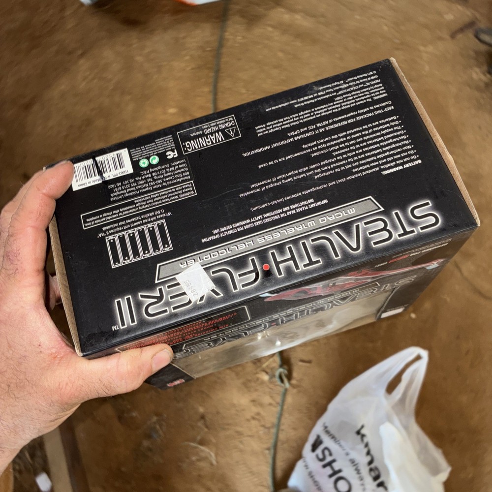 Microcopter, Micro Wireless Helicopter By Propel RC *NEW*