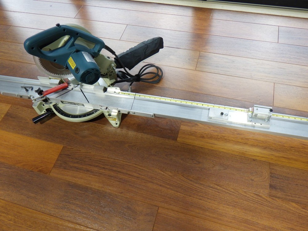 Picture Frame Miter Saw Complete system for pro
