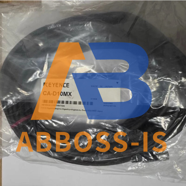 1PC New Keyence CA-D10MX Lighting Cable CAD10MX