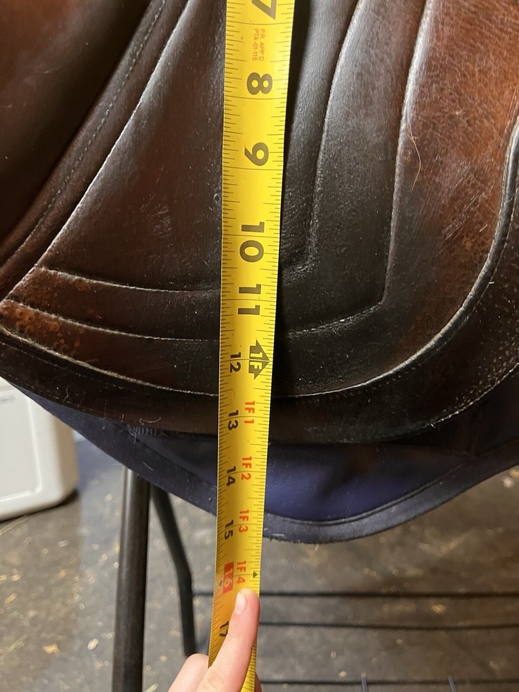 CWD SE01 16” Saddle