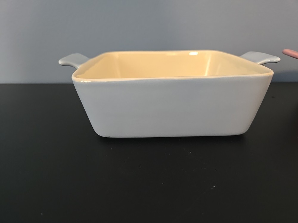2 Portion Control Dish Ramekin Maison D'Autrefois Portion Gratin Poisson Saveur