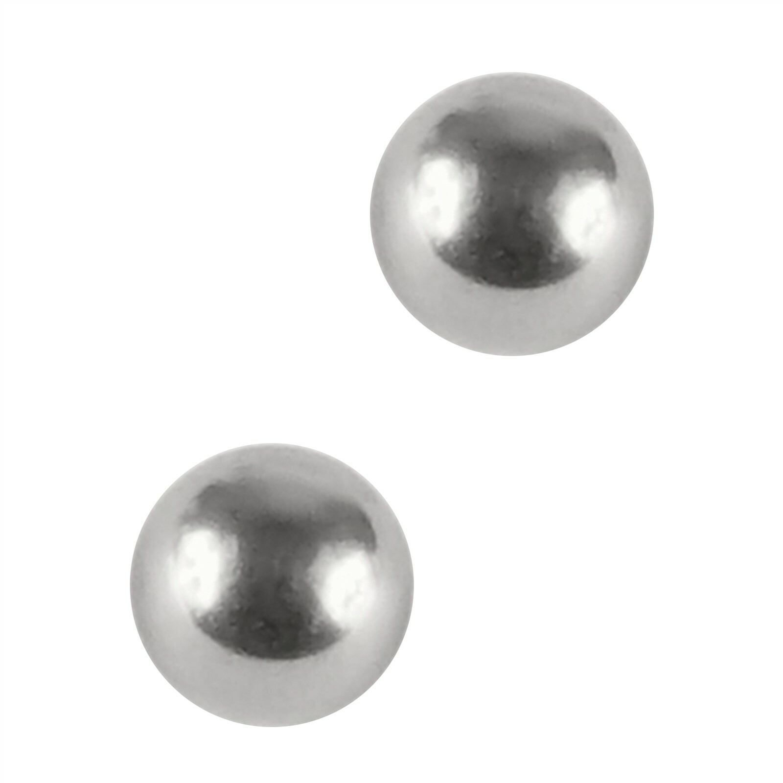 2x Clutch Push Rod Throw Out 3/16 Ball Bearing for Yamaha 93503-16010-00