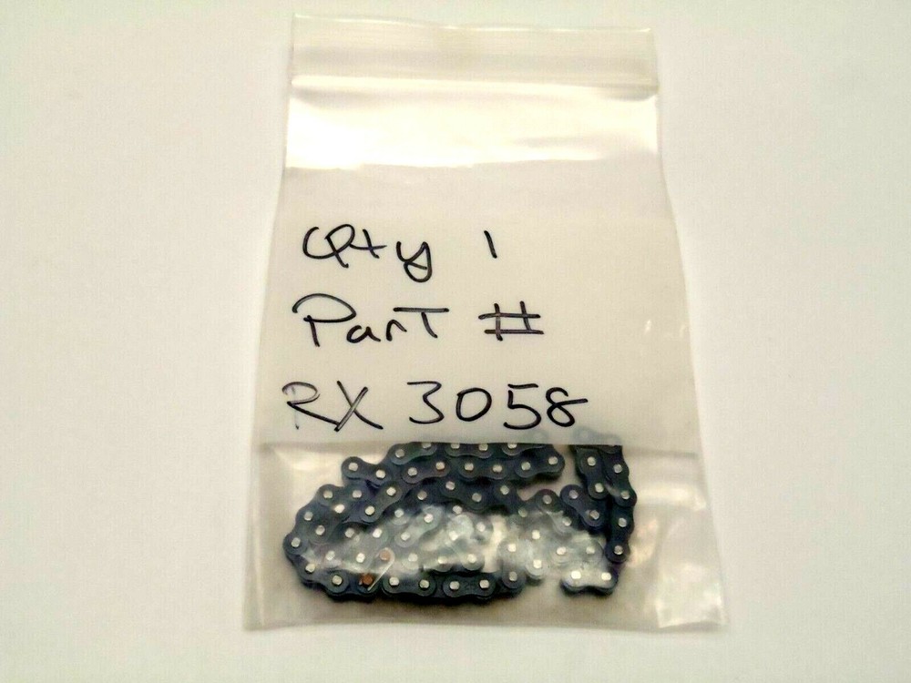 RX3058 Drive Chain