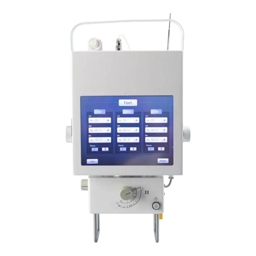 Veterinary Portable Digital Radiography Machine