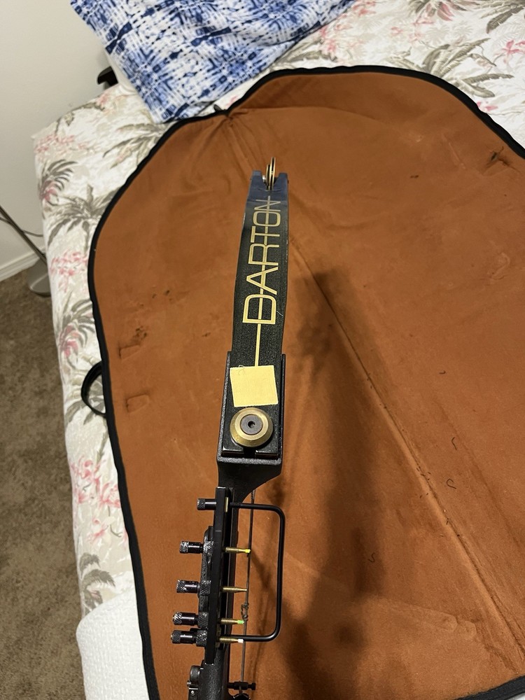 Darton 70MX Compound Bow