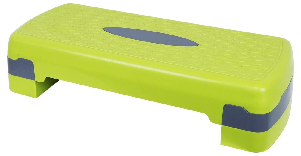 Fitvids Adjustable Workout Aerobic Stepper Step Platform Trainer 27-Inch