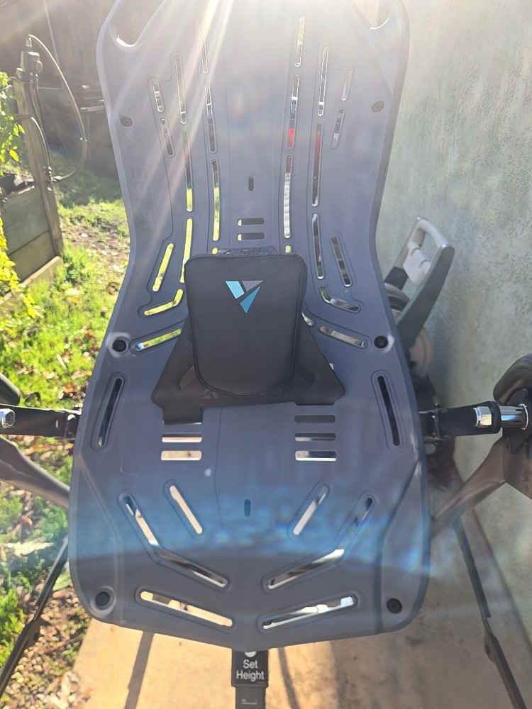 Inversion Table for Back Therapy Heavy Duty, Adjustable Stretcher