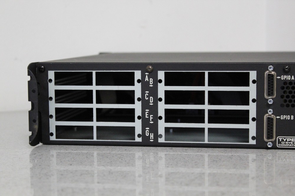 QSC Q-SYS Core 500i Integrated System Processor