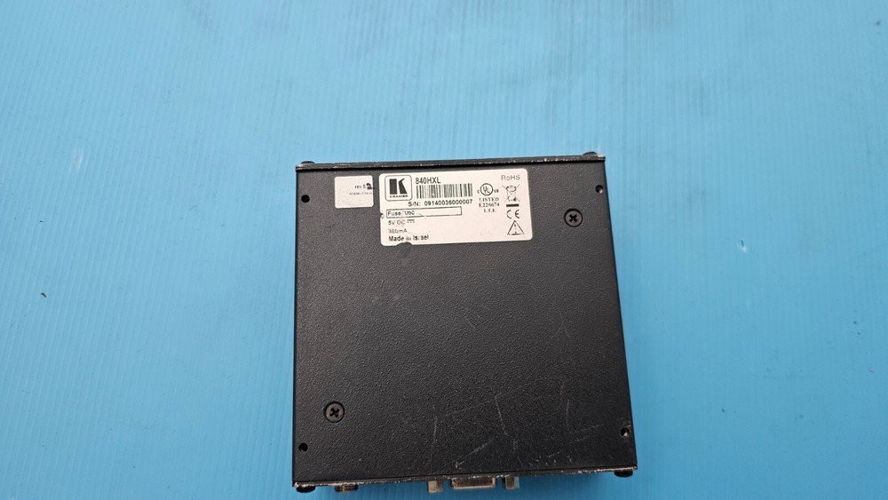 KRAMER Multitools 840Hxl Pattern Generator