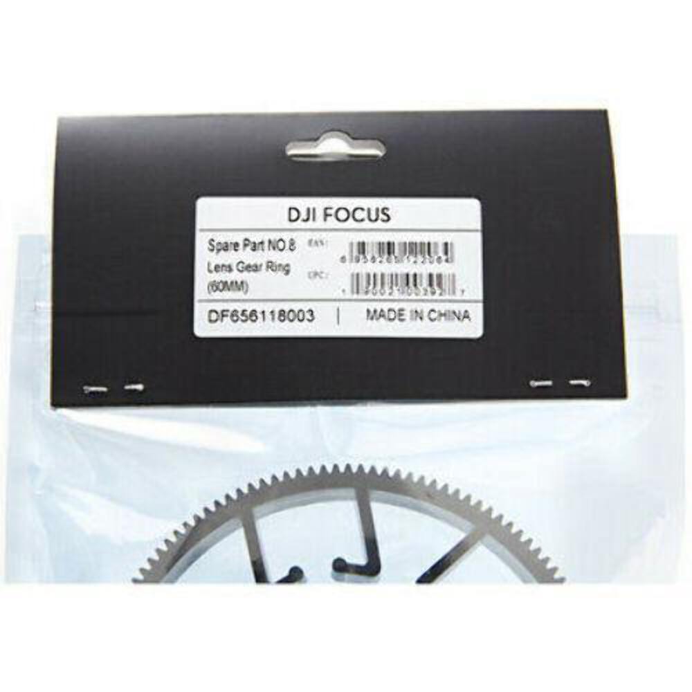 FOCUS Part 8 Lens Gear Ring (60MM)