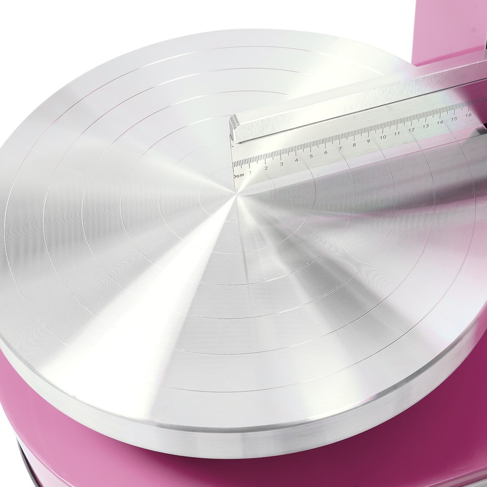 Automatic Cake Cream Spreading Smearing Machine Icing Coating Spatula Spreader 1