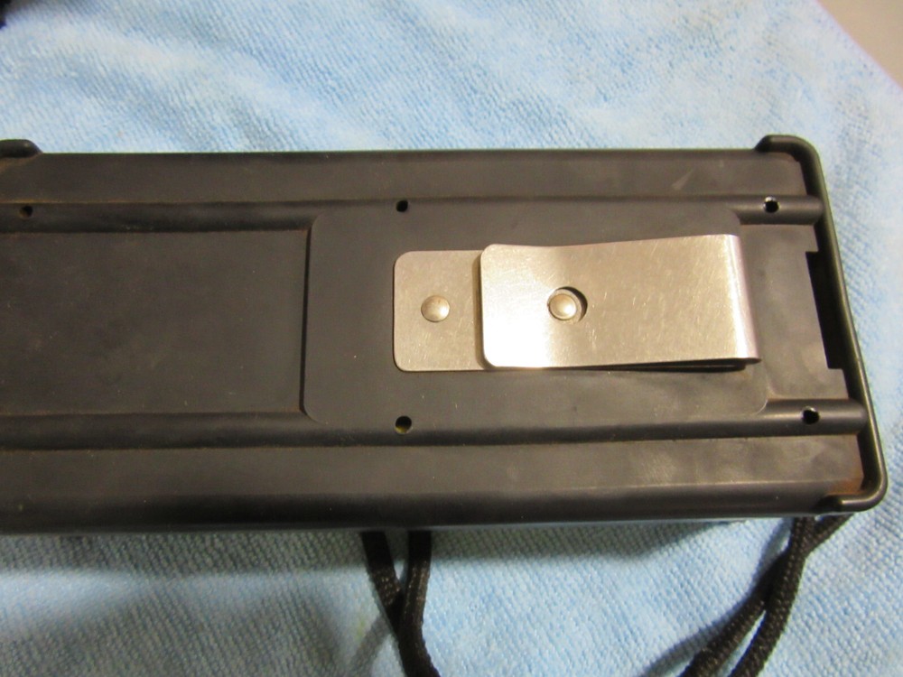 Telemotive 10K12OM02MT Transmitter Hoist Controller