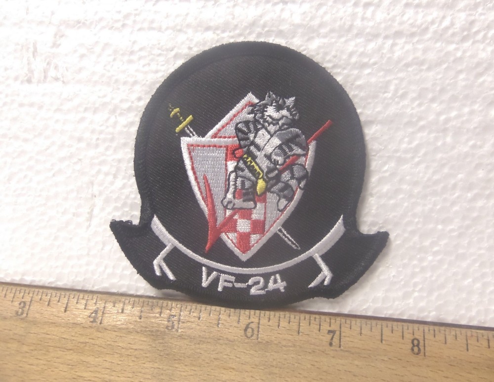 US Navy - VF-24 Embroidered Patch