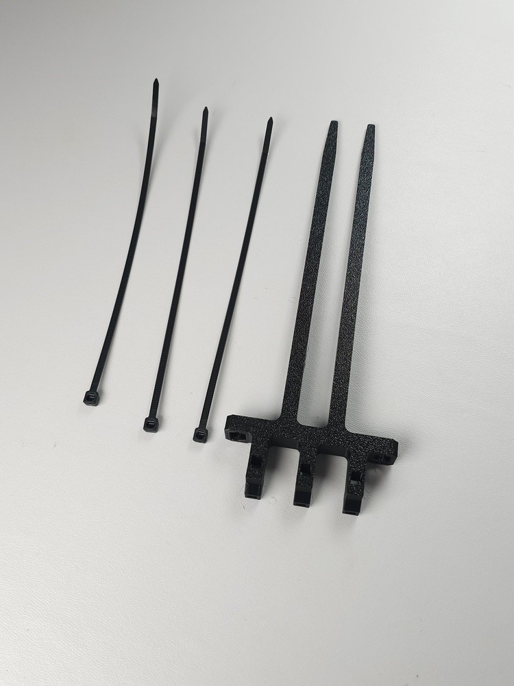 Muck Rake Replacement Tine