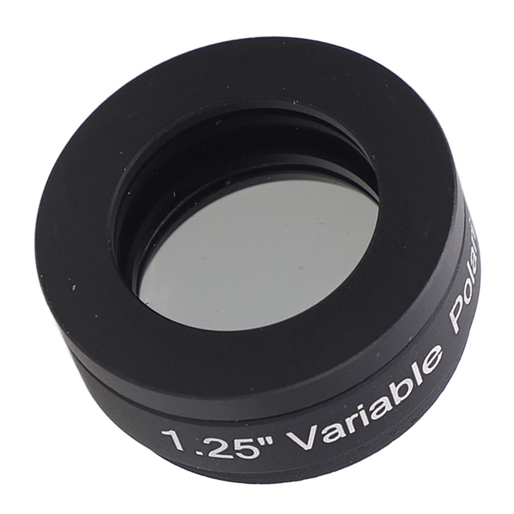 1.25in Telescope Polarizing Filter Variable Linear Double Optical Glass BEA