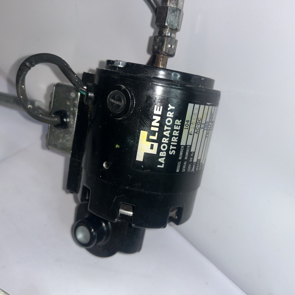 T-Line Laboratory Stirrer Model 104