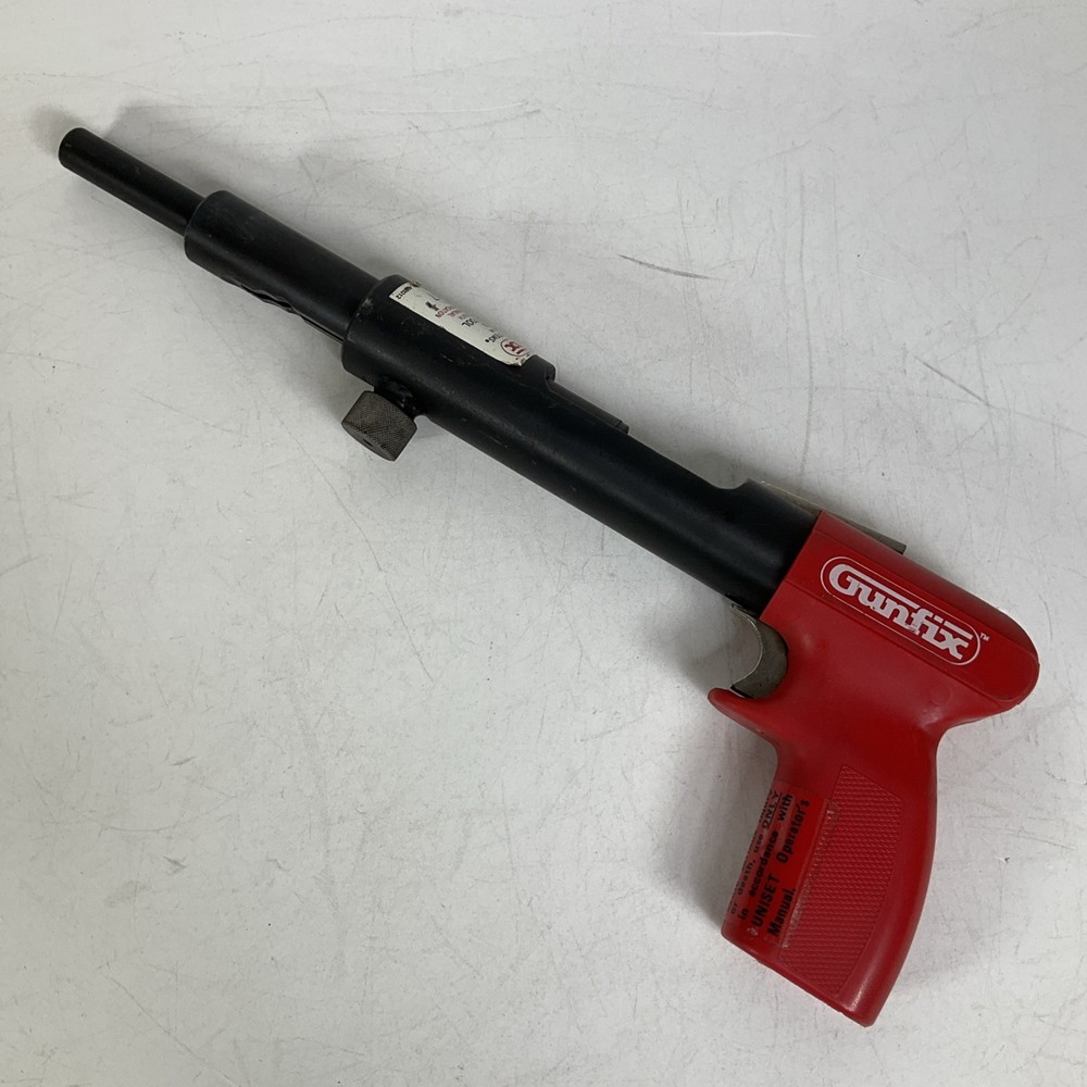 Gunfix XL-101 Powder Actuated Tool