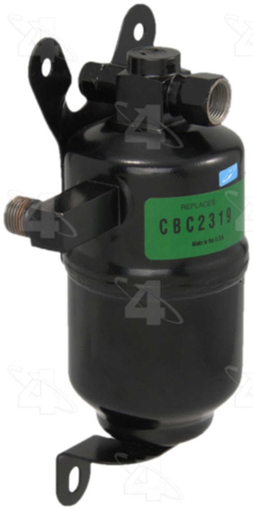 A/C Receiver Drier-Filter Drier 4 Seasons 33497
