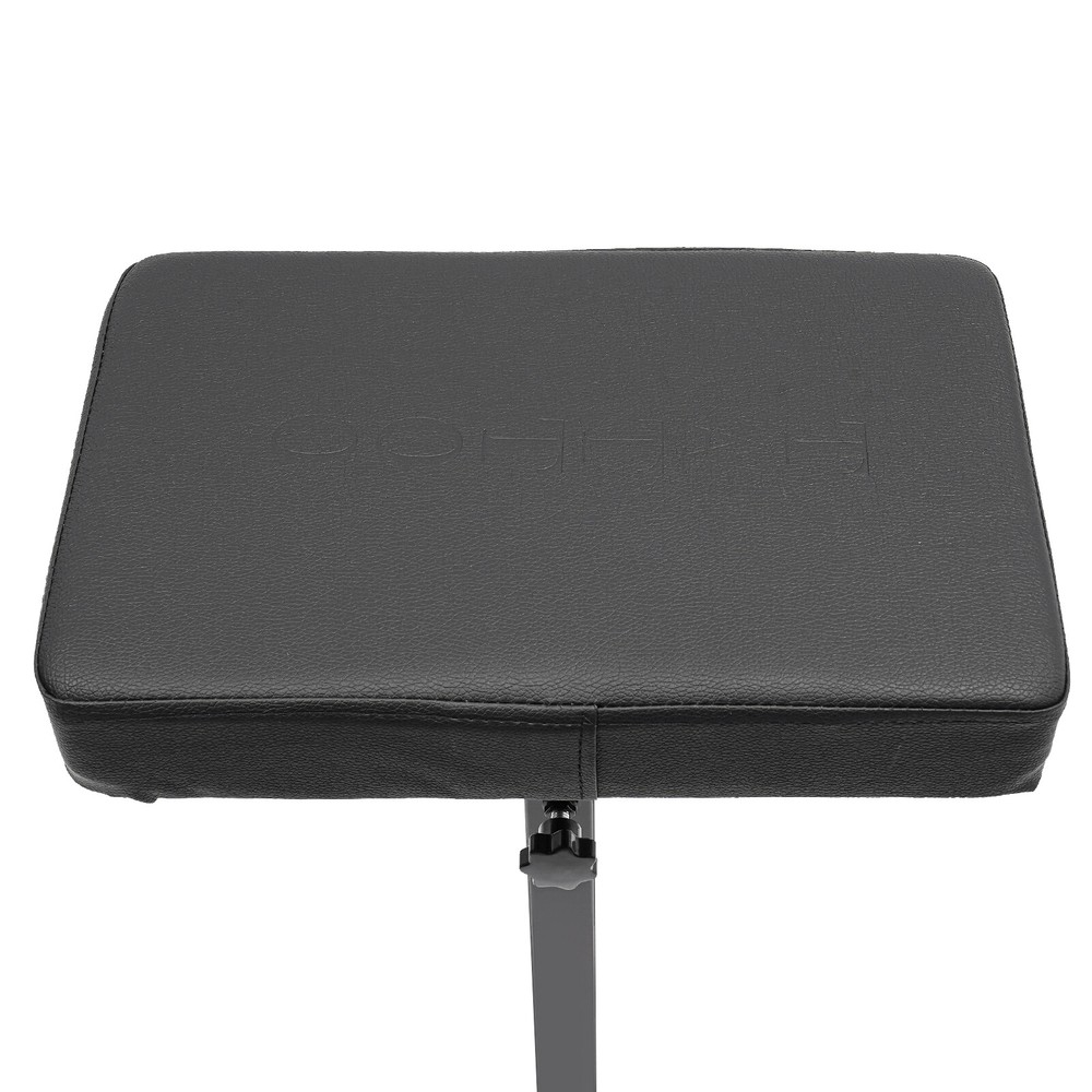 Adjustable Tattoo Table Station with PU Cushion, Ergonomically Designed, 340°