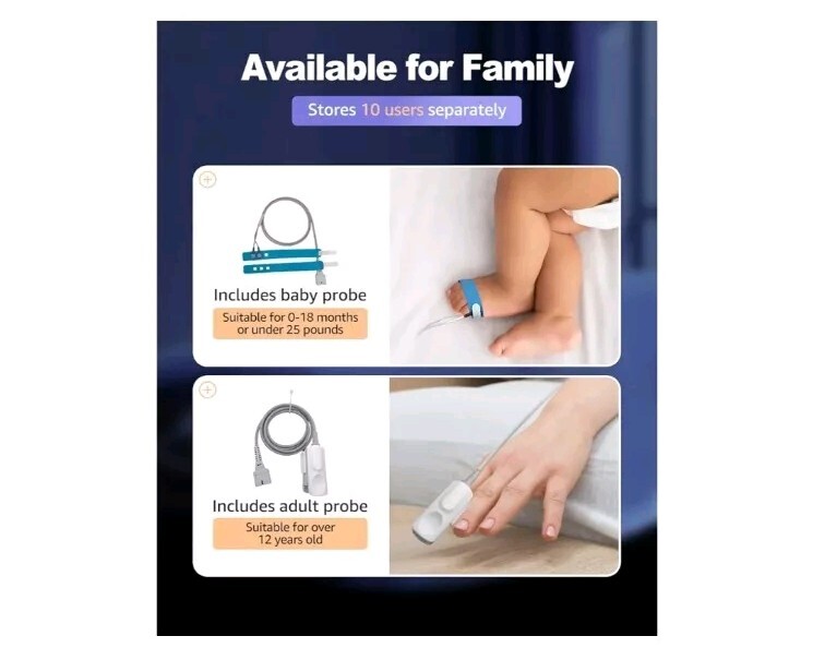 Handheld Pulse Oximeter