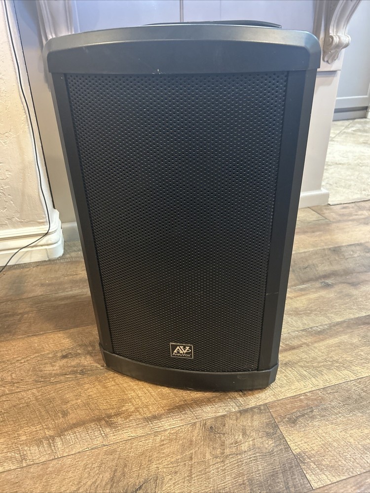 AV AmpliVox SW800 Wireless Portable PA