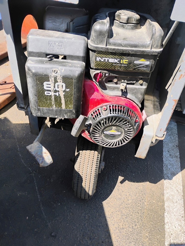 Moto-Bug Concrete Buggy