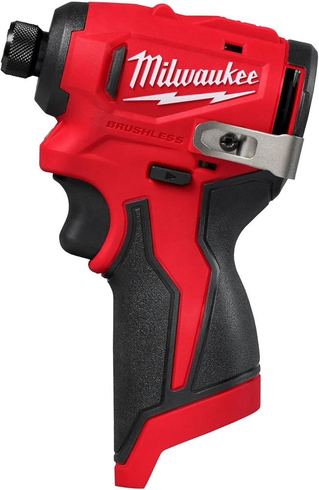 M12 Subcompact Brushless 1/4 Inch Hex Impact Driver (Bare Tool)