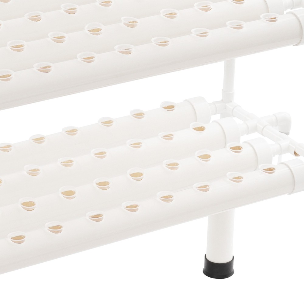 108-Hole Hydroponic Growing Kit Vertical Hydroponics Growing Kit Office Balcony
