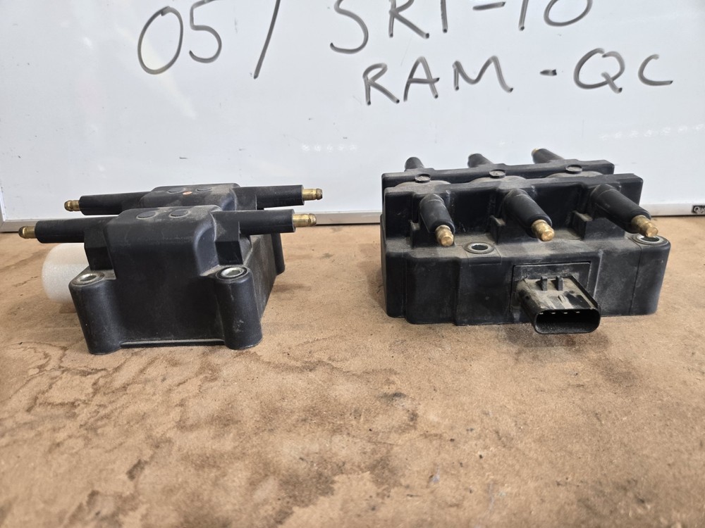 SRT-10 Distributor Coils