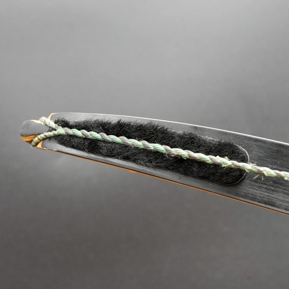 Recurve Bow Limb Silencers