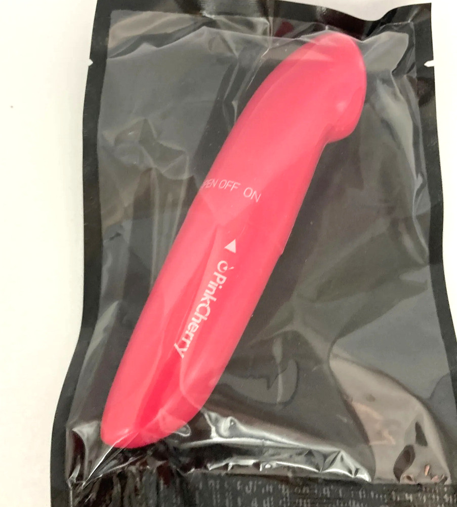 PinkCherry Finger Gee G-Vibe